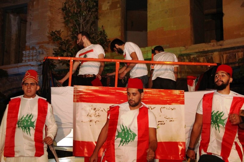 Lebanon The Story